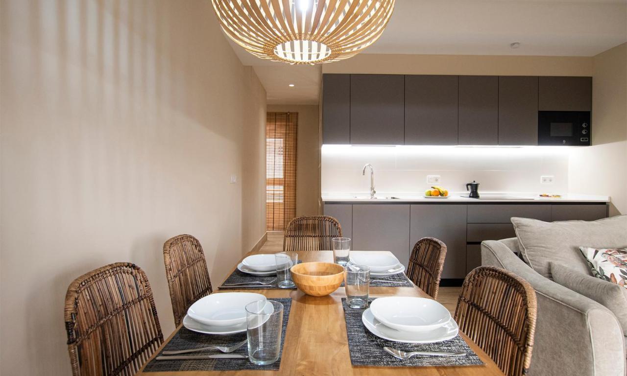 Terraza Playa de Cádiz 2 Ha Apartment Dış mekan fotoğraf