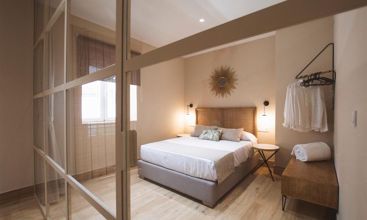 Terraza Playa de Cádiz 2 Ha Apartment Dış mekan fotoğraf