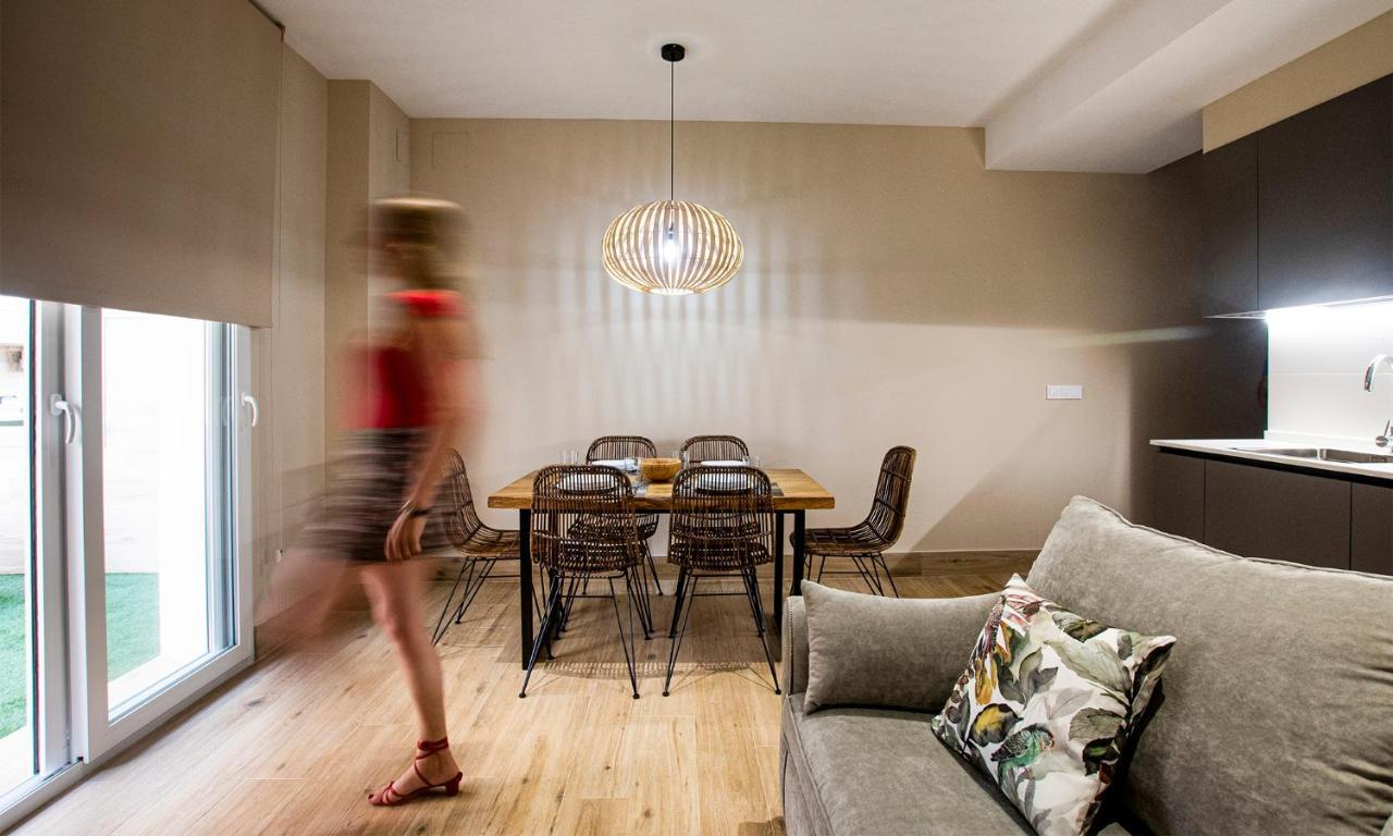 Terraza Playa de Cádiz 2 Ha Apartment Dış mekan fotoğraf